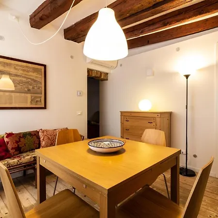 Veneziacentopercento Campaniel Lejlighed Venedig