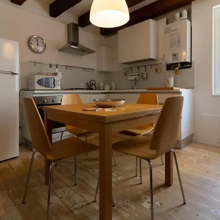 Veneziacentopercento Campaniel Apartamento