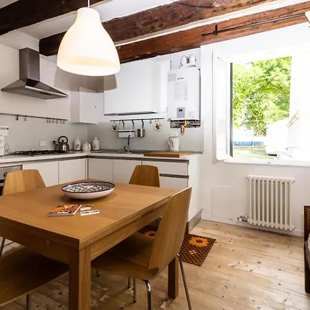 Veneziacentopercento Campaniel Apartmán *