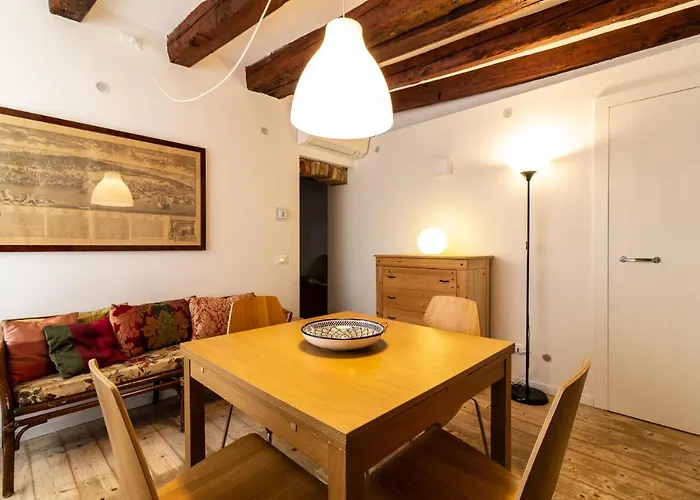 Veneziacentopercento Campaniel Apartman Velence