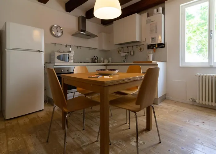 Veneziacentopercento Campaniel Apartman