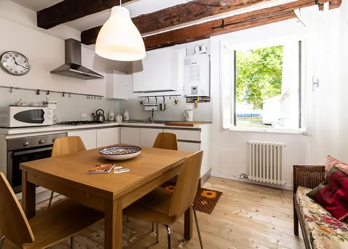 Veneziacentopercento Campaniel Apartman *